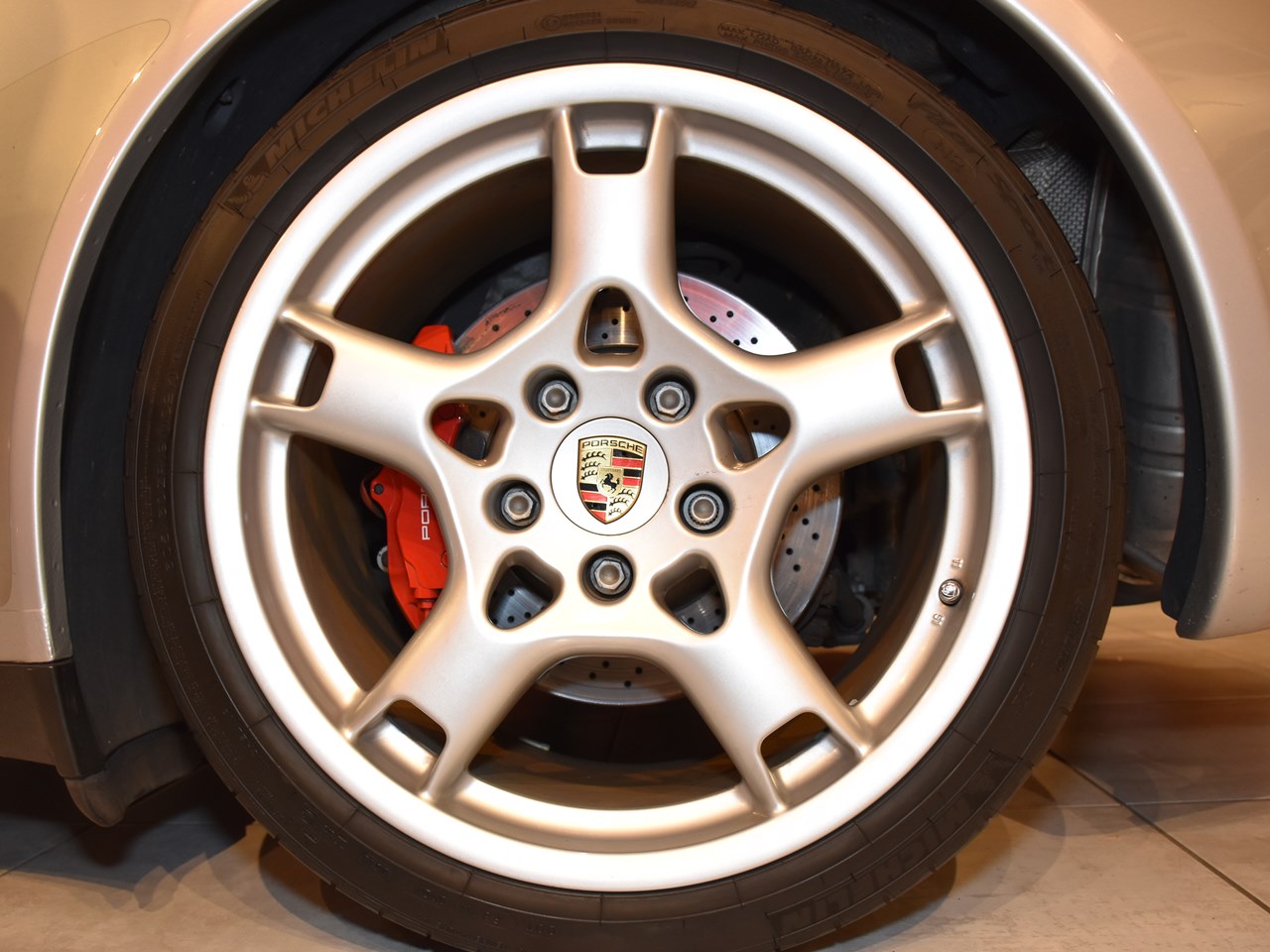 ポルシェ　911(Type997)