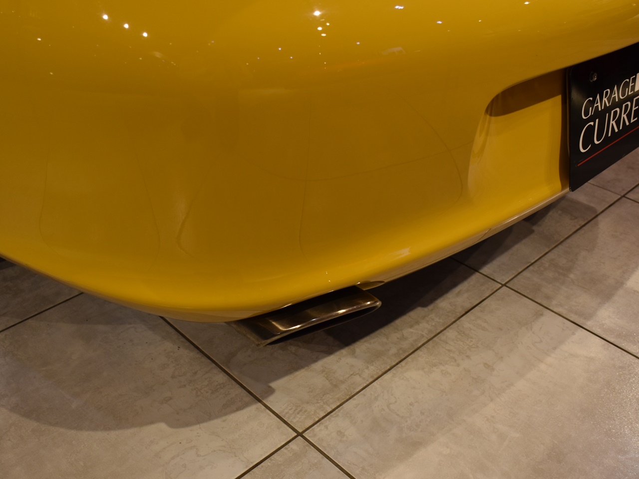 ポルシェ　911(Type996)