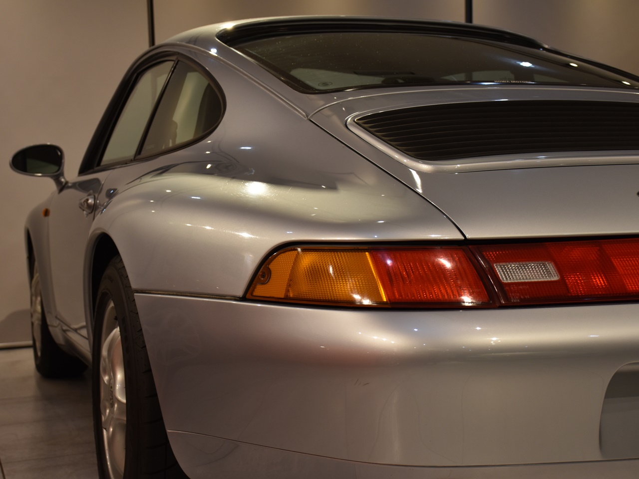ポルシェ　911(Type993)