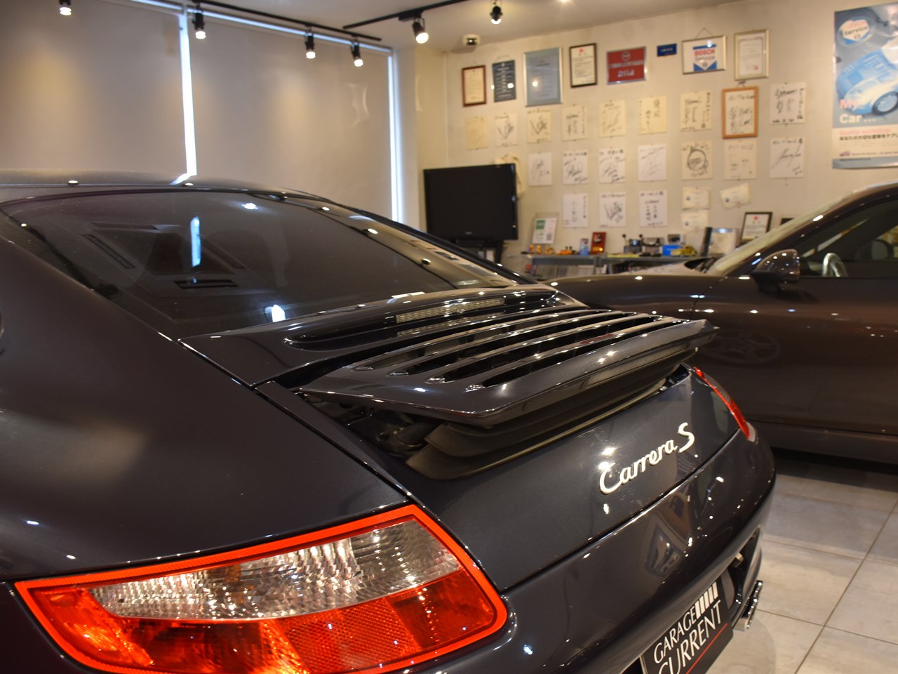ポルシェ　911(Type997)