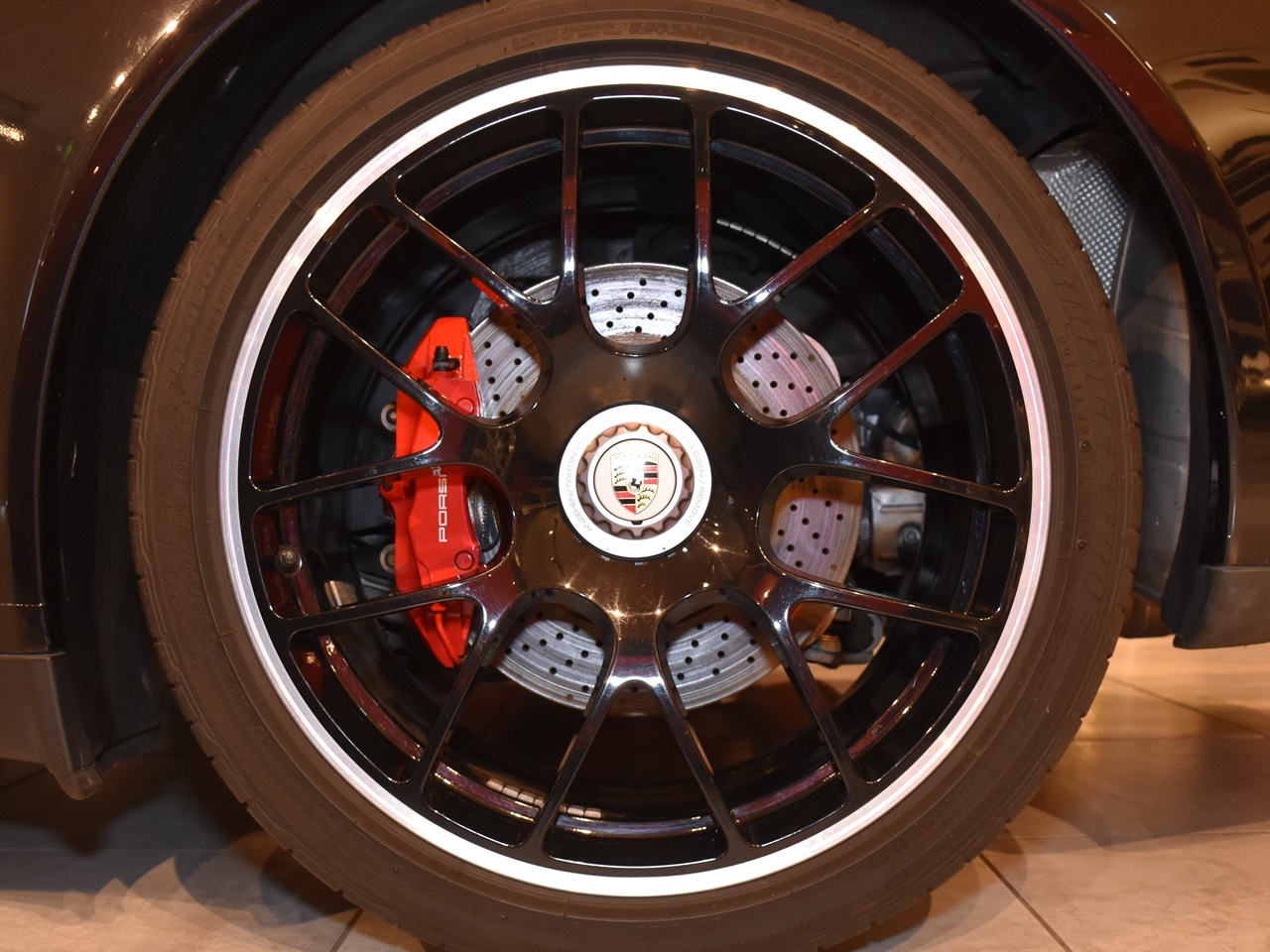 ポルシェ　911(Type997)