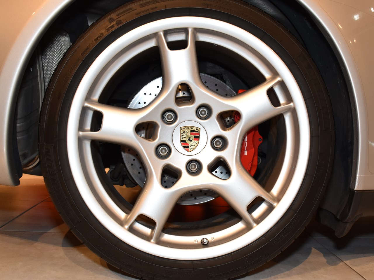 ポルシェ　911(Type997)