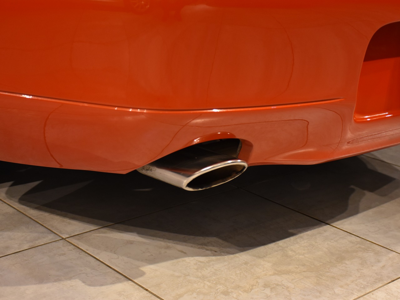 ポルシェ　911(Type996)