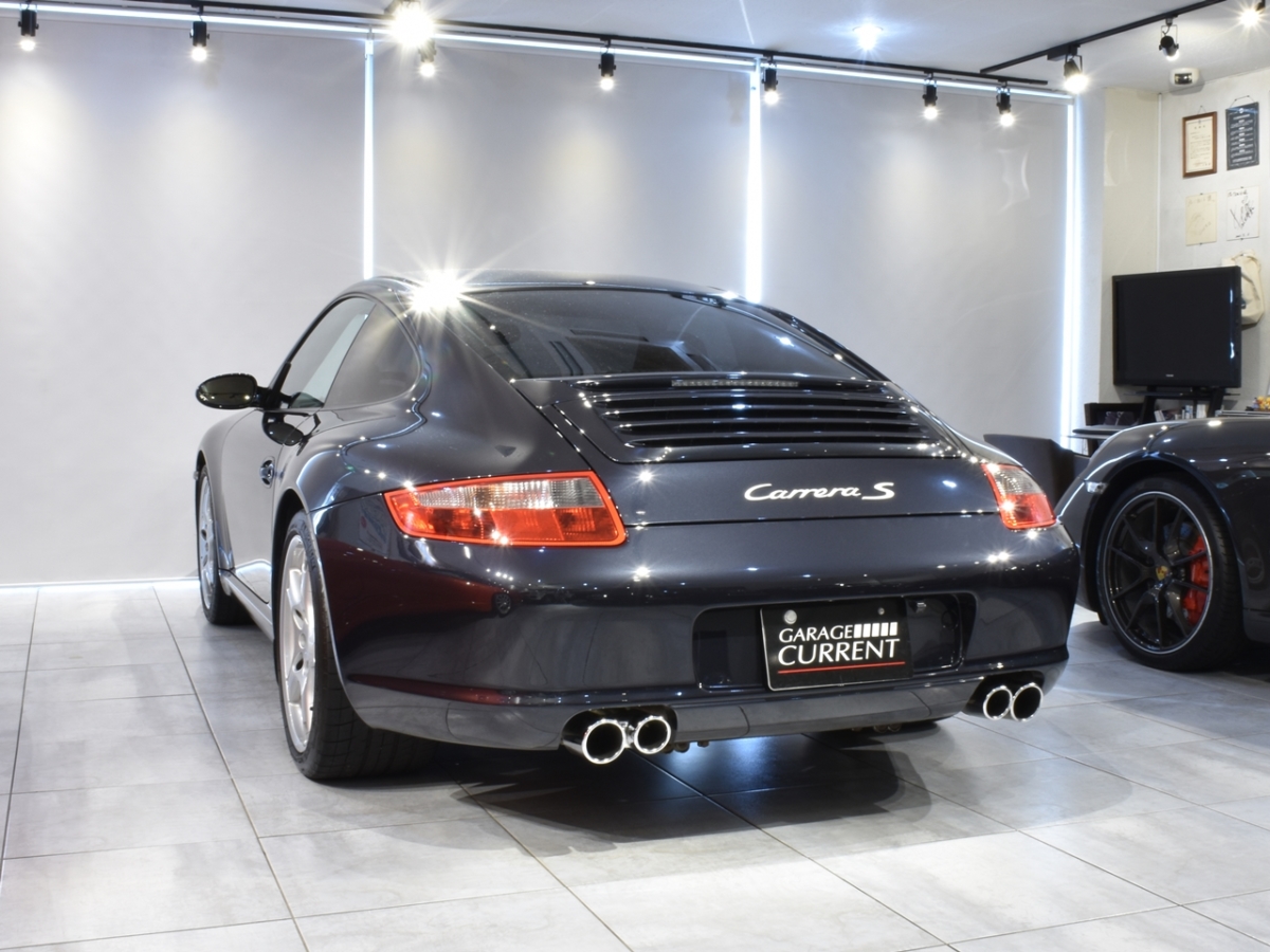 ポルシェ　911(Type997)