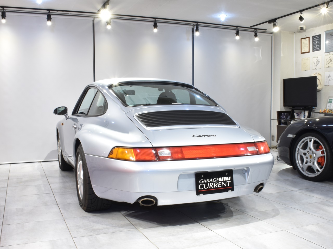 ポルシェ　911(Type993)