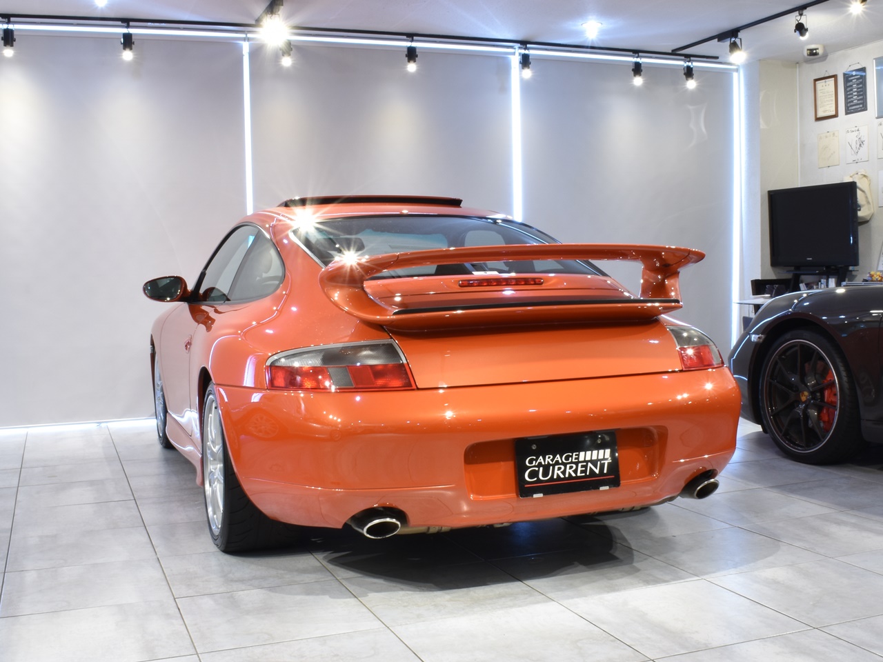 ポルシェ　911(Type996)
