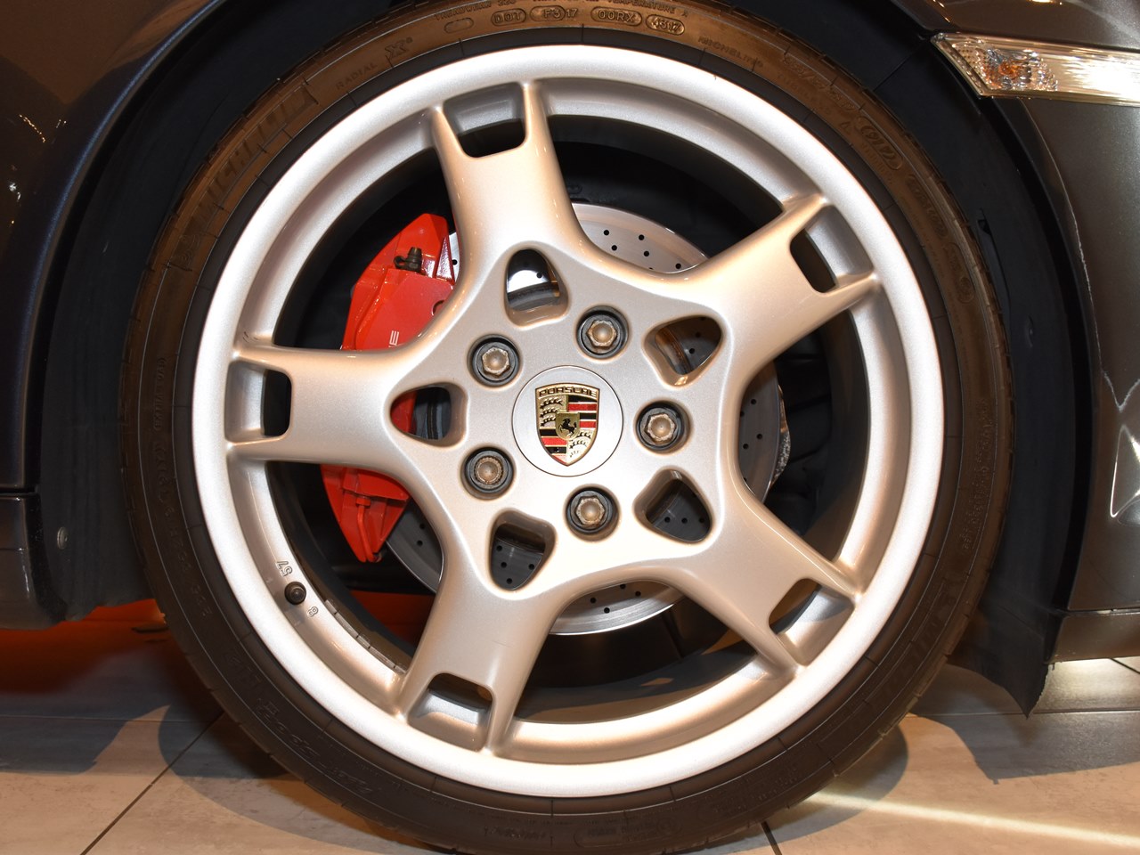 ポルシェ　911(Type997)