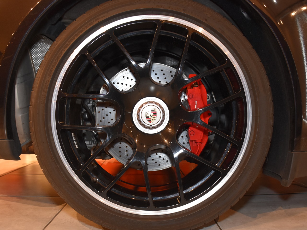 ポルシェ　911(Type997)