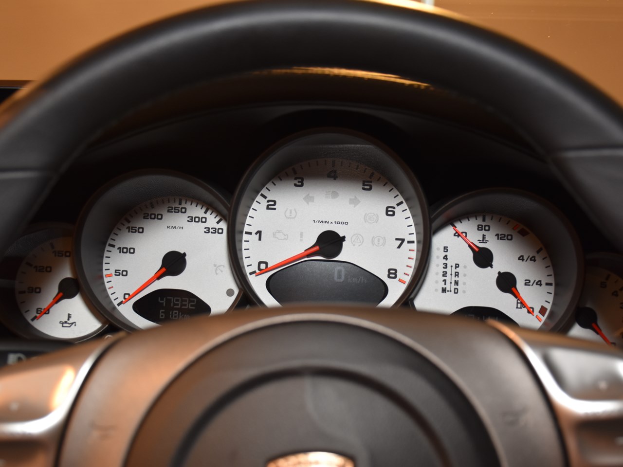 ポルシェ　911(Type997)