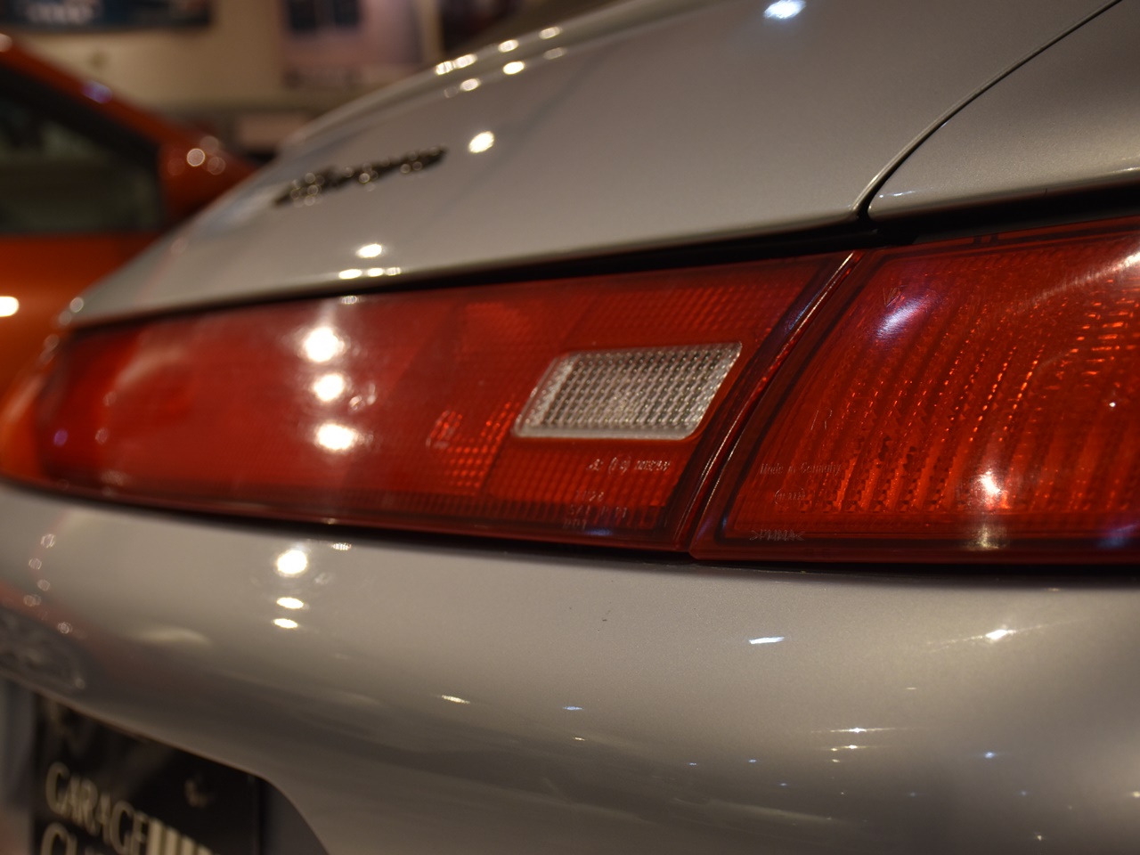 ポルシェ　911(Type993)