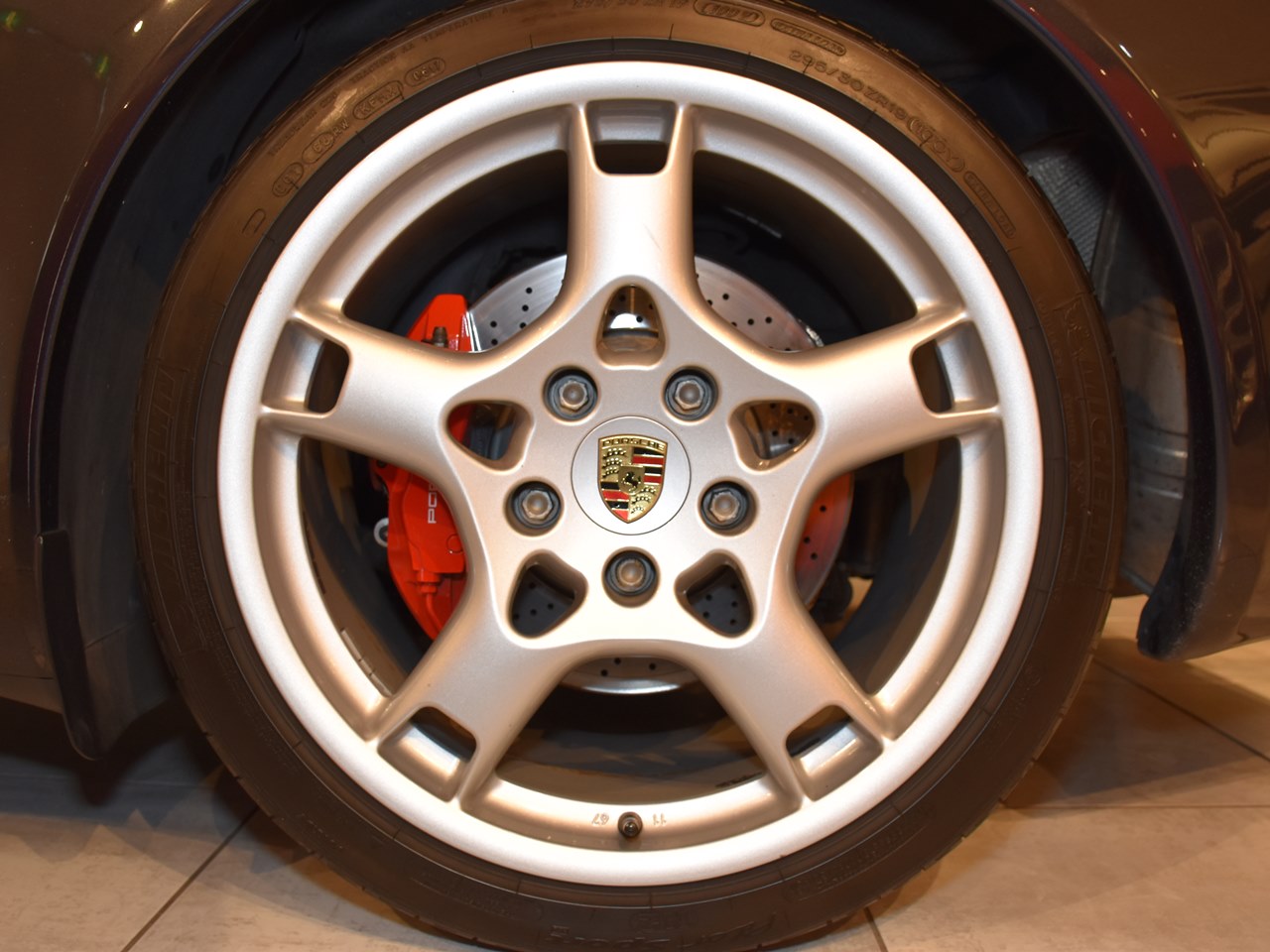 ポルシェ　911(Type997)