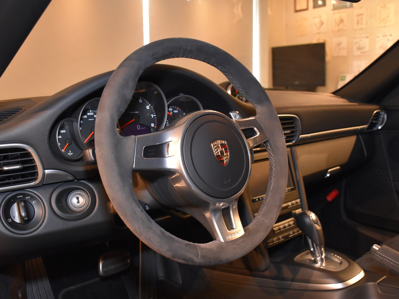 ポルシェ　911(Type997)