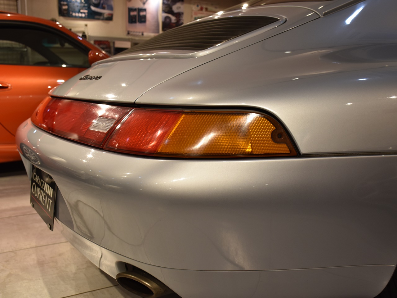 ポルシェ　911(Type993)