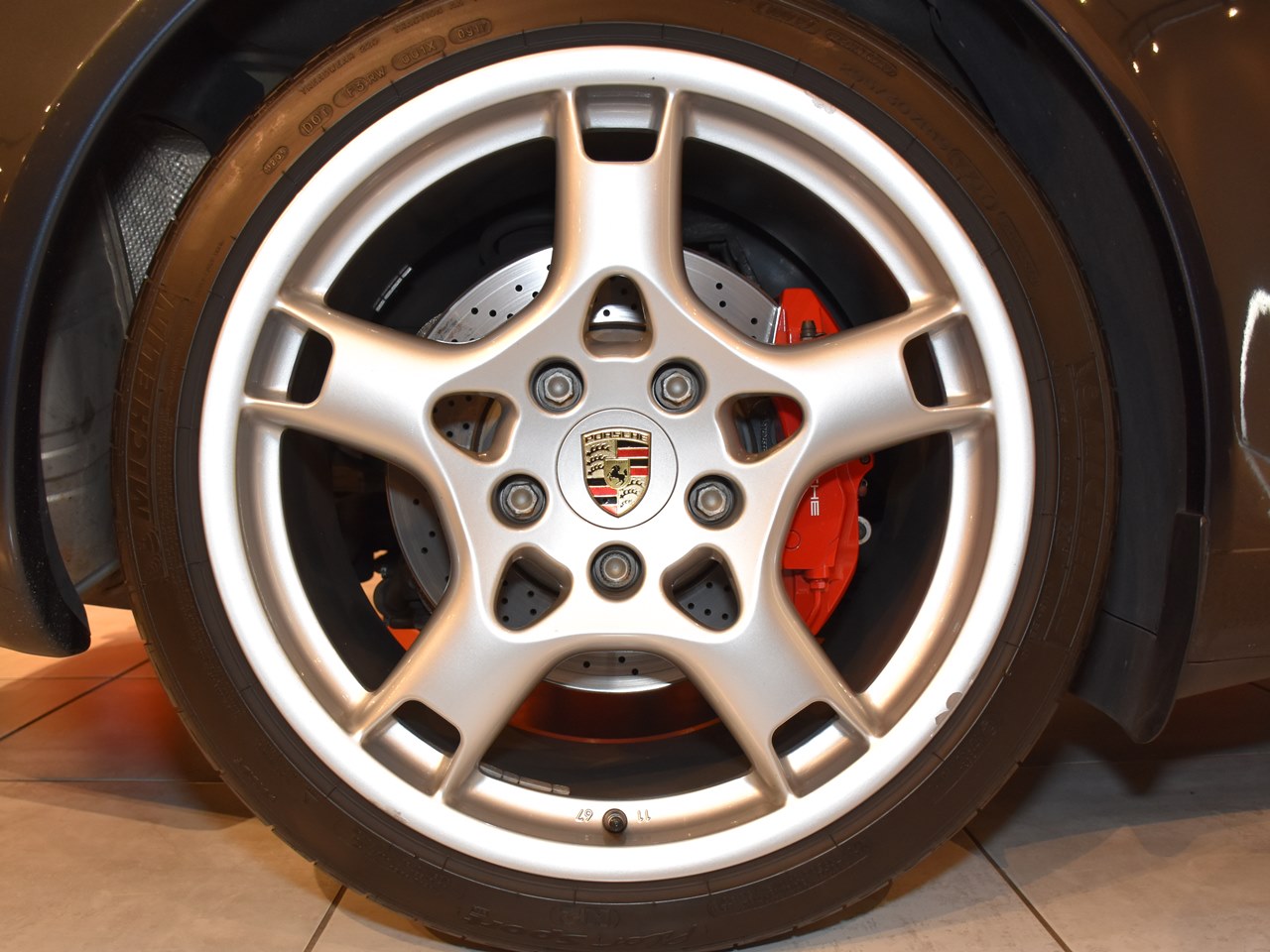 ポルシェ　911(Type997)