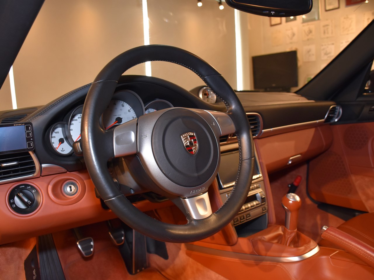 ポルシェ　911(Type997)