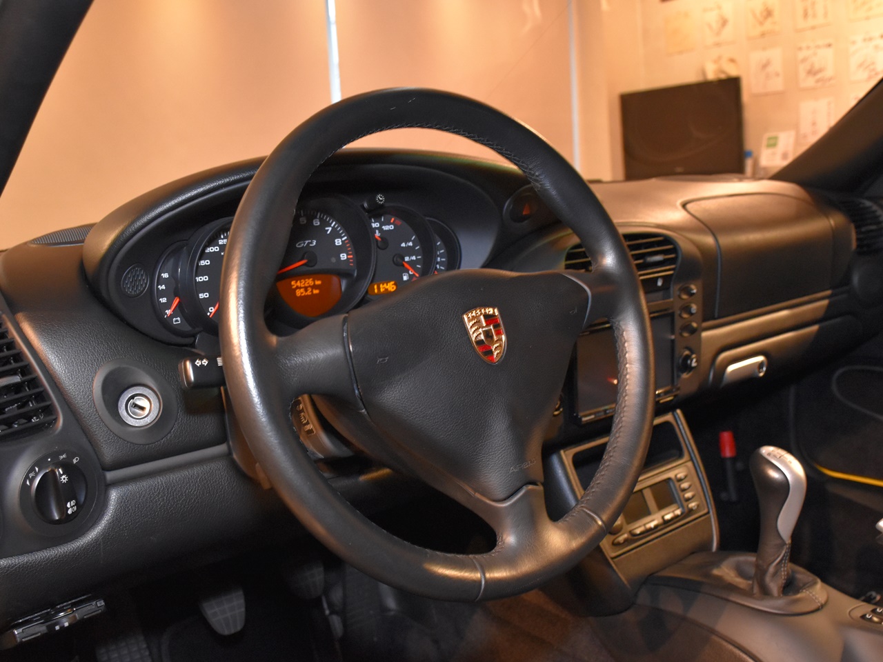 ポルシェ　911(Type996)