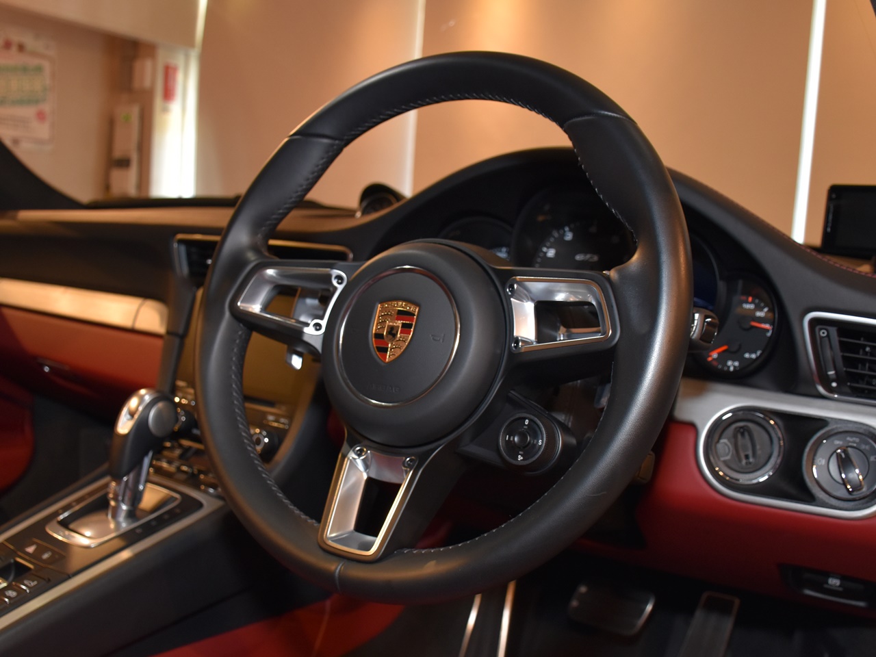 ポルシェ　911(Type991)