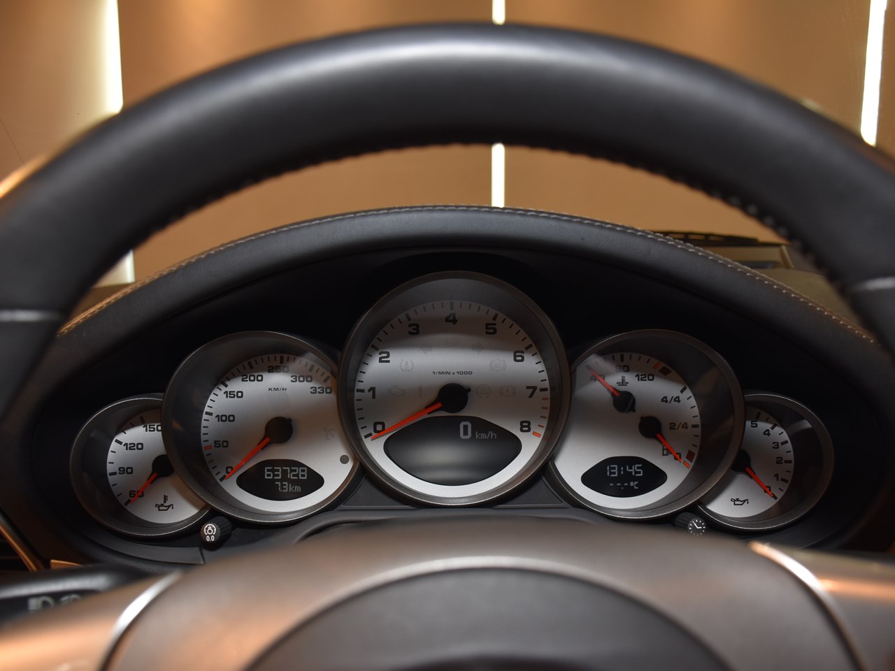 ポルシェ　911(Type997)