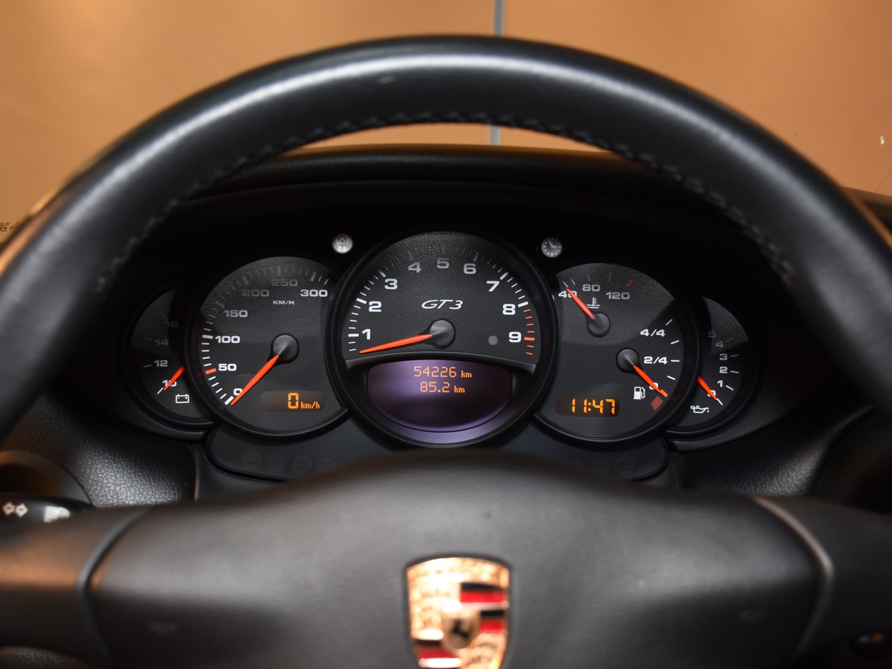 ポルシェ　911(Type996)