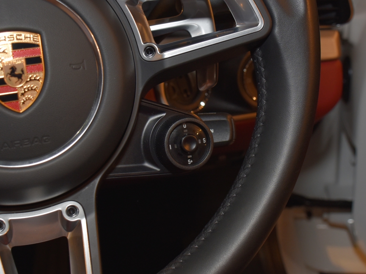 ポルシェ　911(Type991)