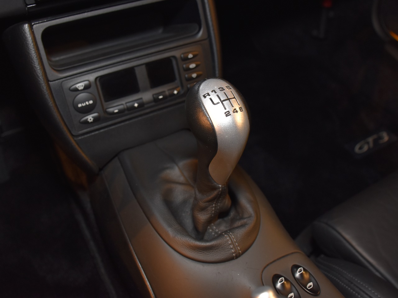 ポルシェ　911(Type996)