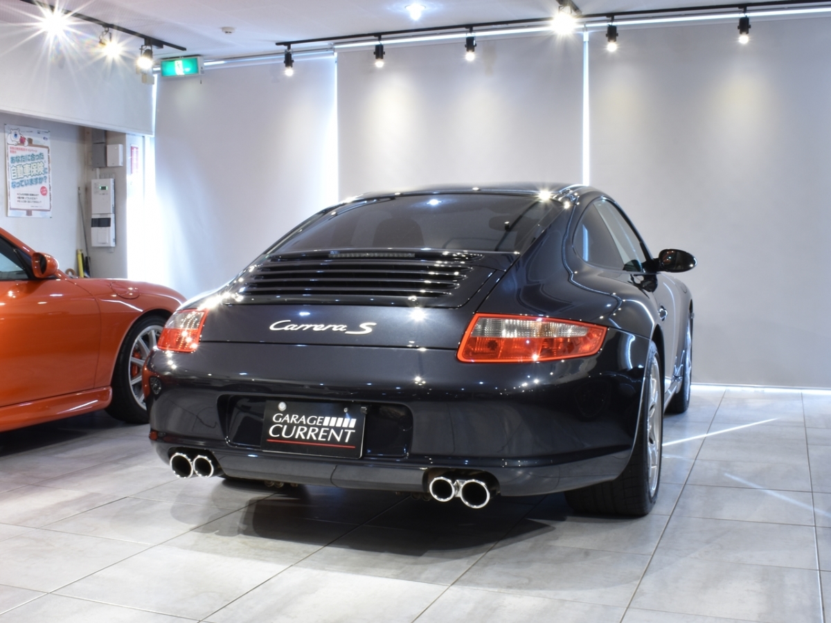 ポルシェ　911(Type997)