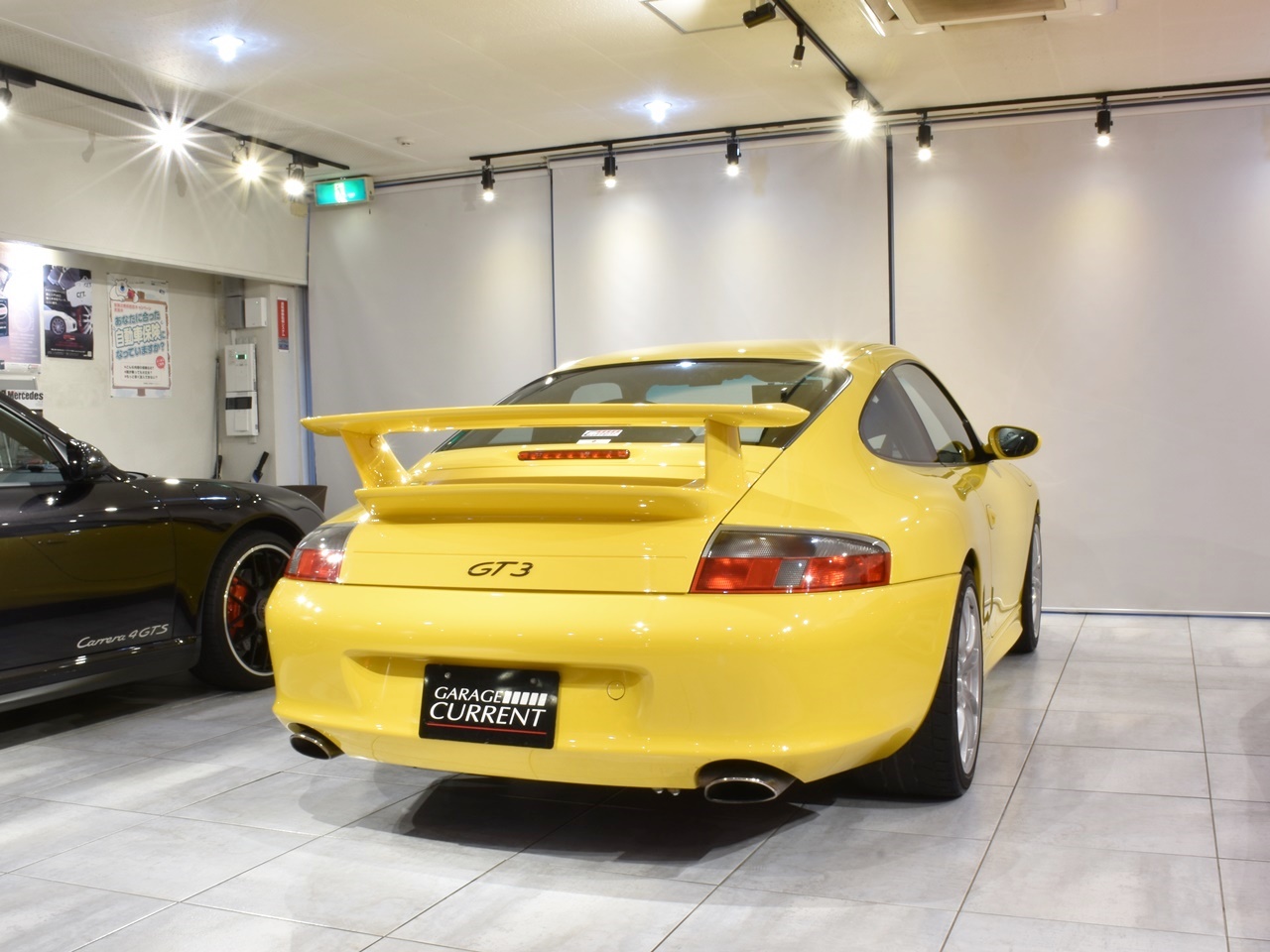 ポルシェ　911(Type996)