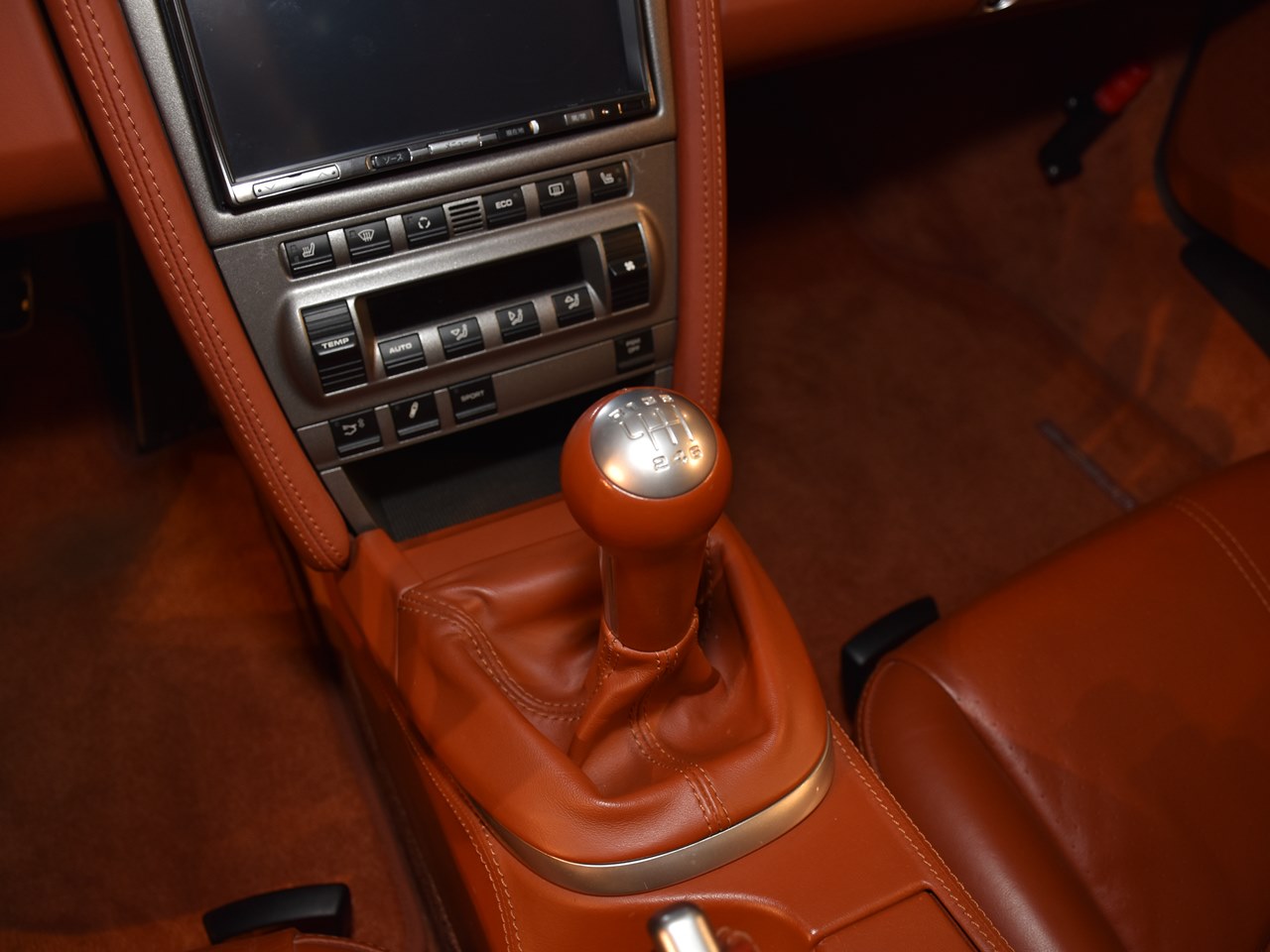 ポルシェ　911(Type997)