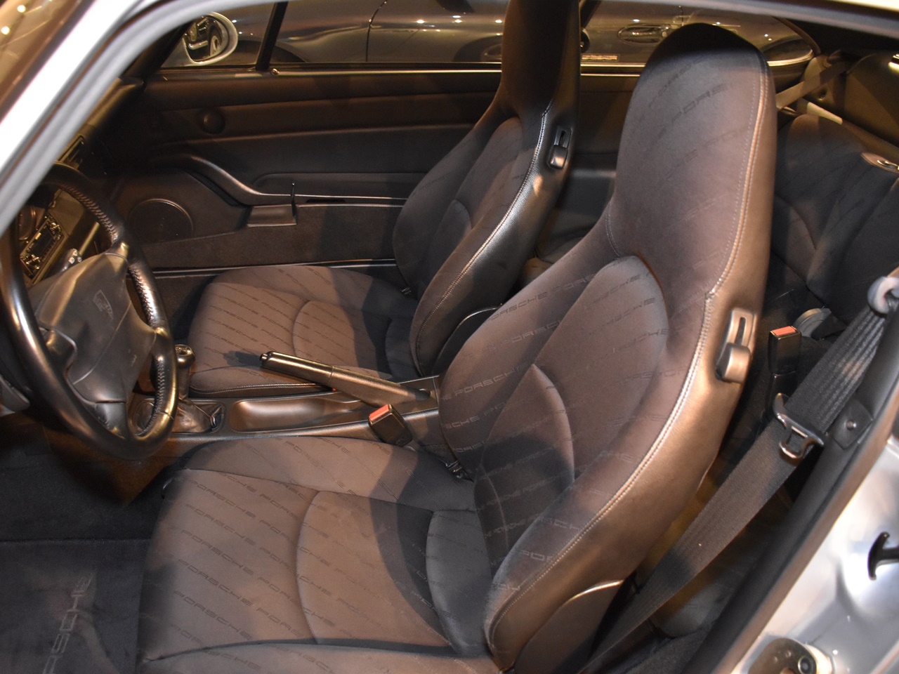 ポルシェ　911(Type993)