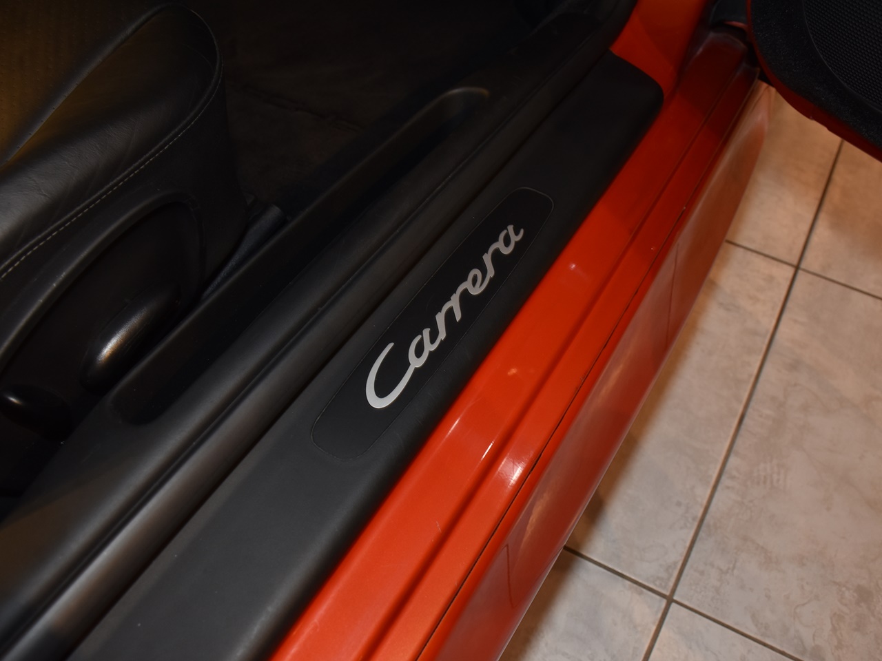 ポルシェ　911(Type996)
