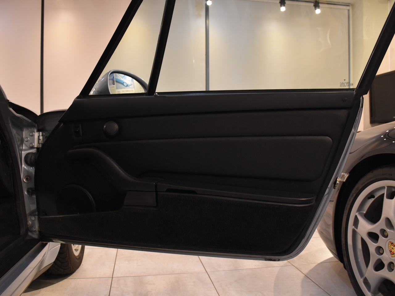 ポルシェ　911(Type993)