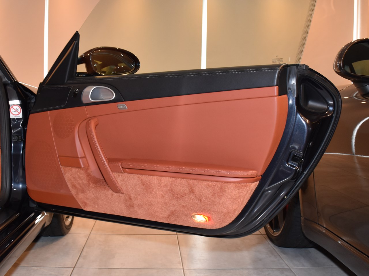 ポルシェ　911(Type997)