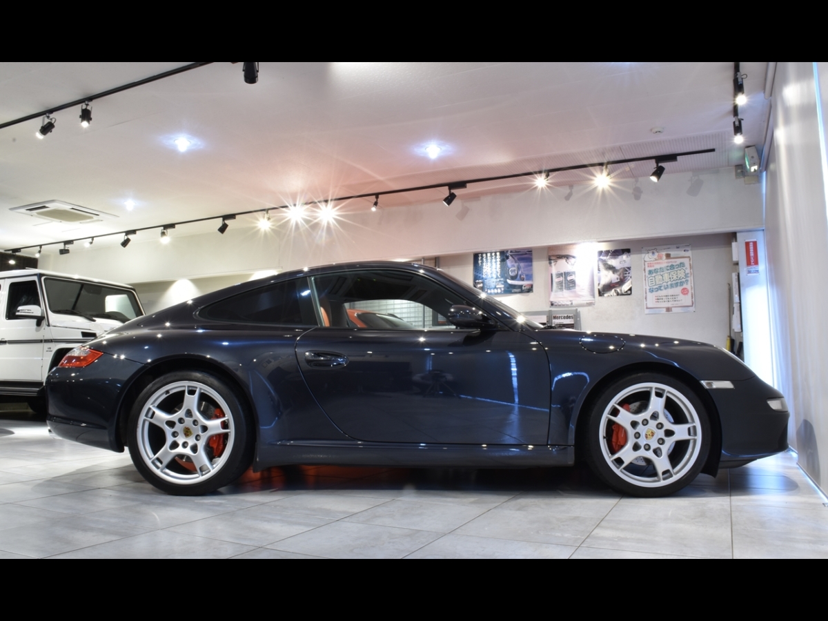 ポルシェ　911(Type997)