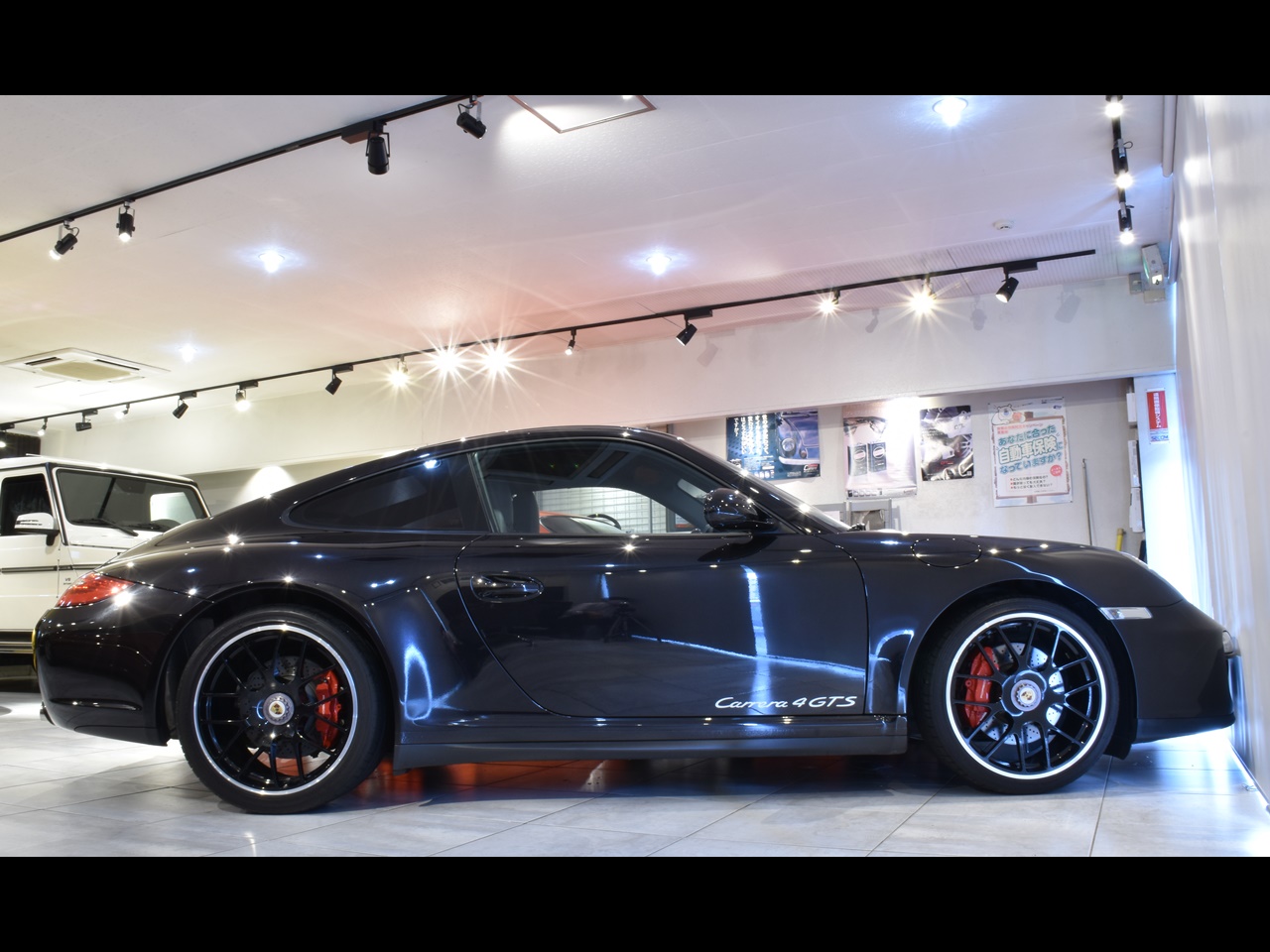 ポルシェ　911(Type997)