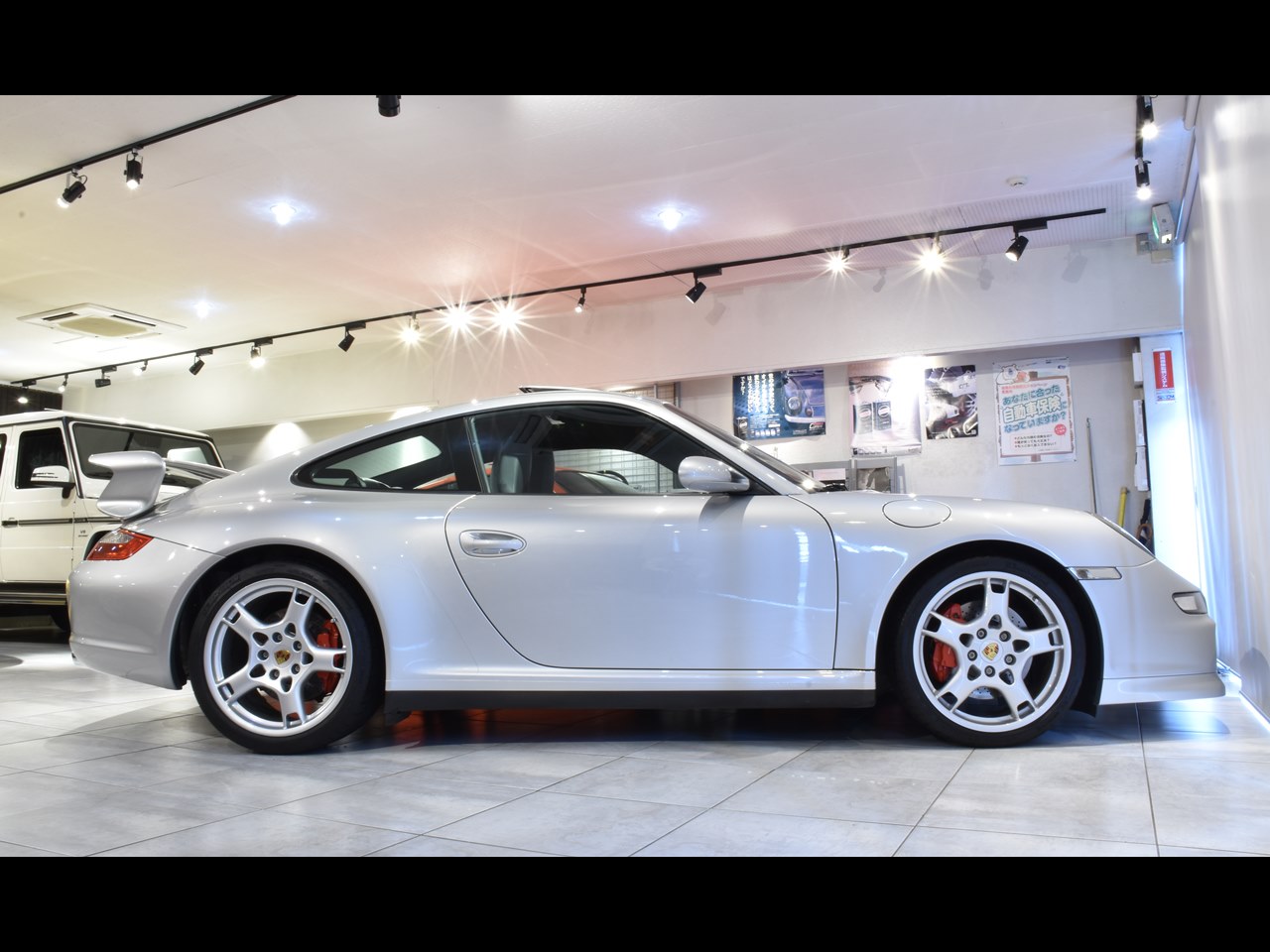 ポルシェ　911(Type997)