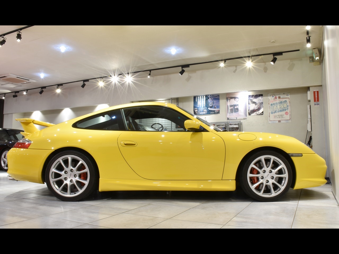 ポルシェ　911(Type996)
