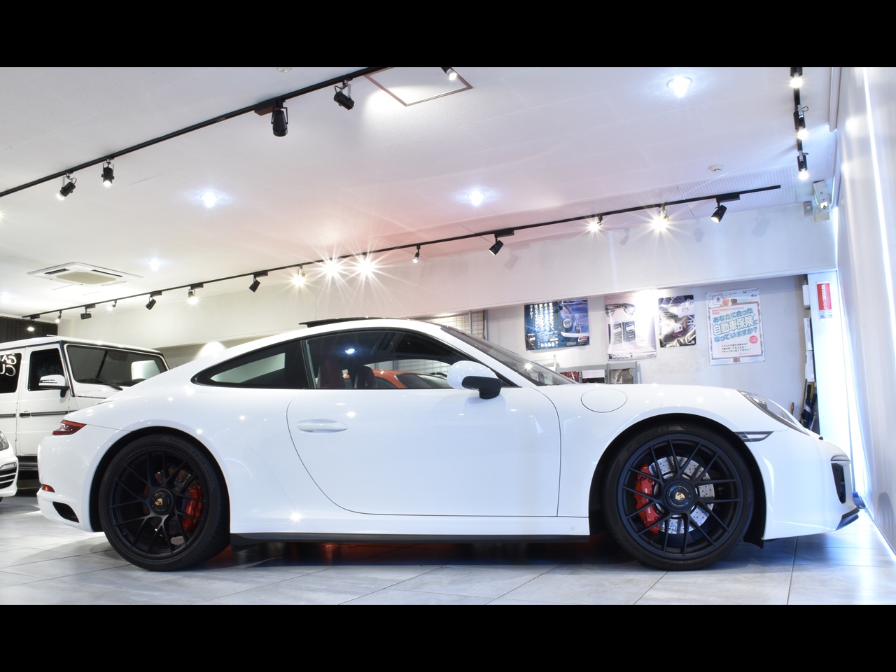 ポルシェ　911(Type991)