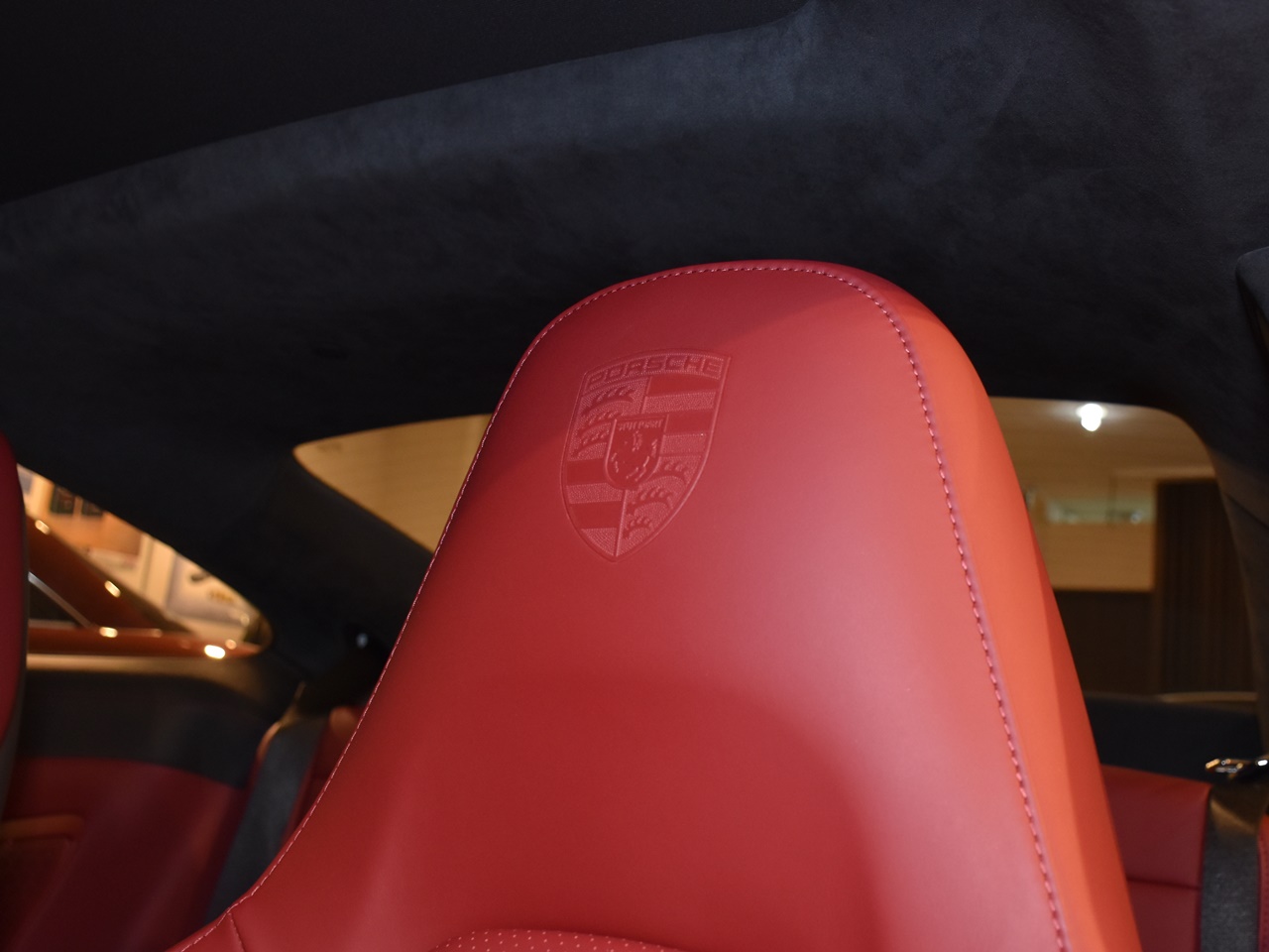 ポルシェ　911(Type991)