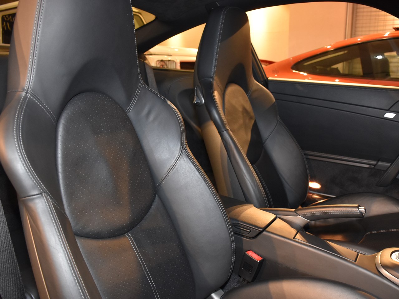 ポルシェ　911(Type997)