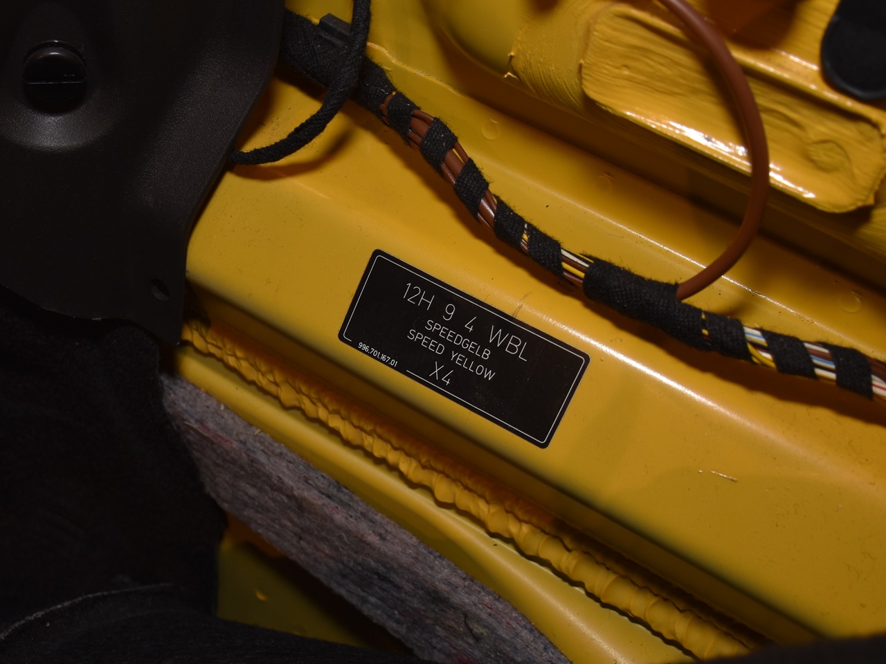 ポルシェ　911(Type996)