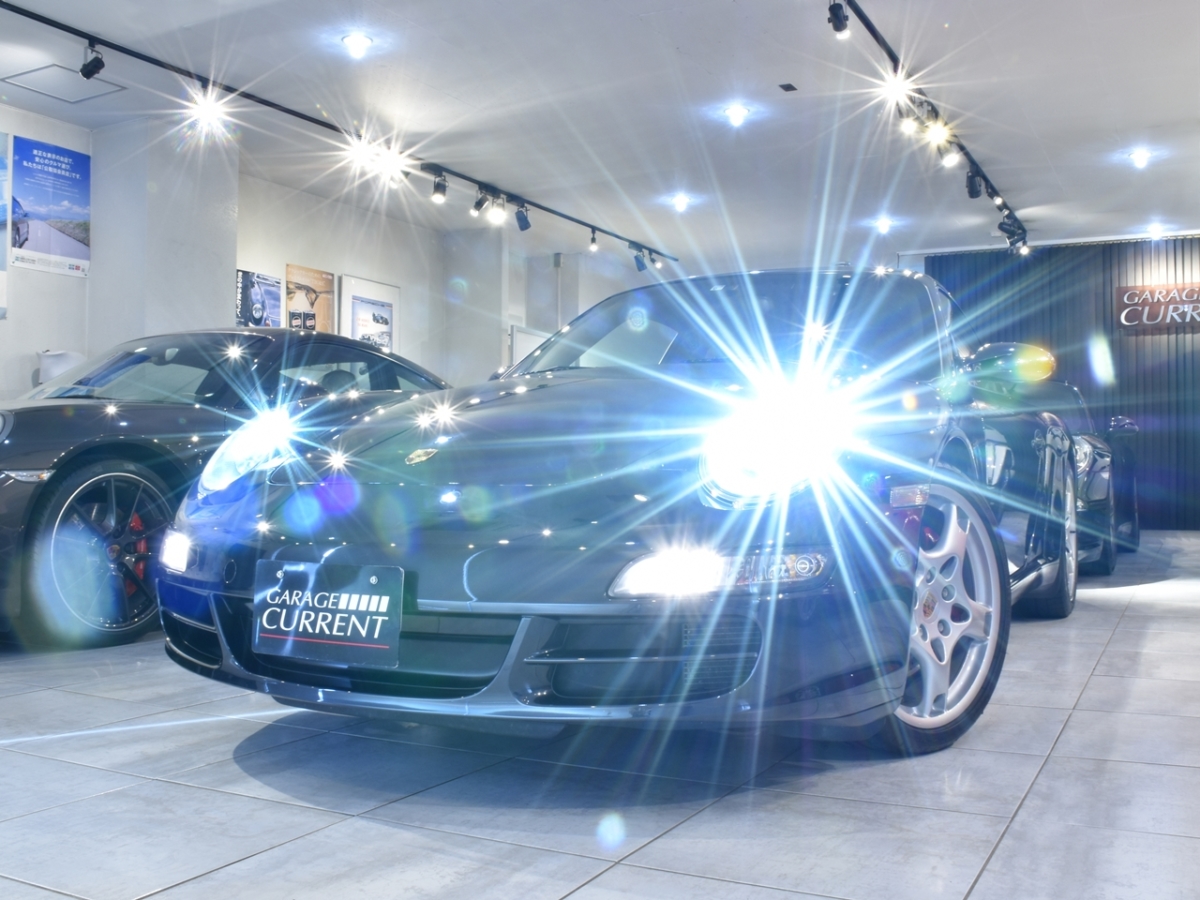 ポルシェ　911(Type997)