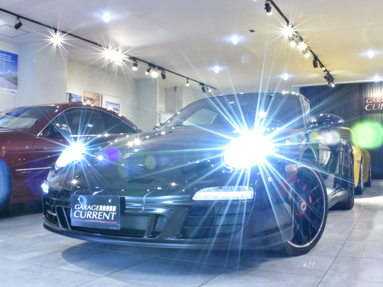 ポルシェ　911(Type997)
