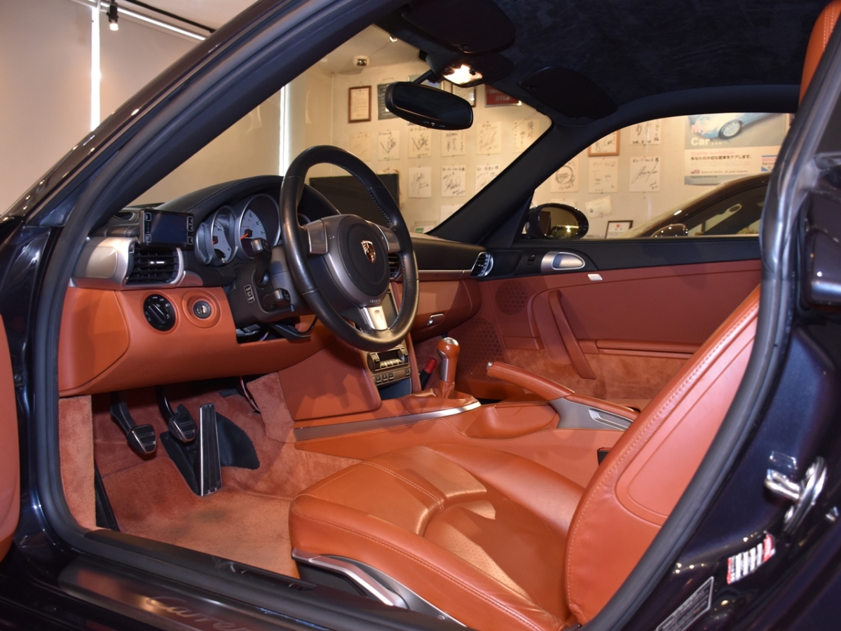 ポルシェ　911(Type997)