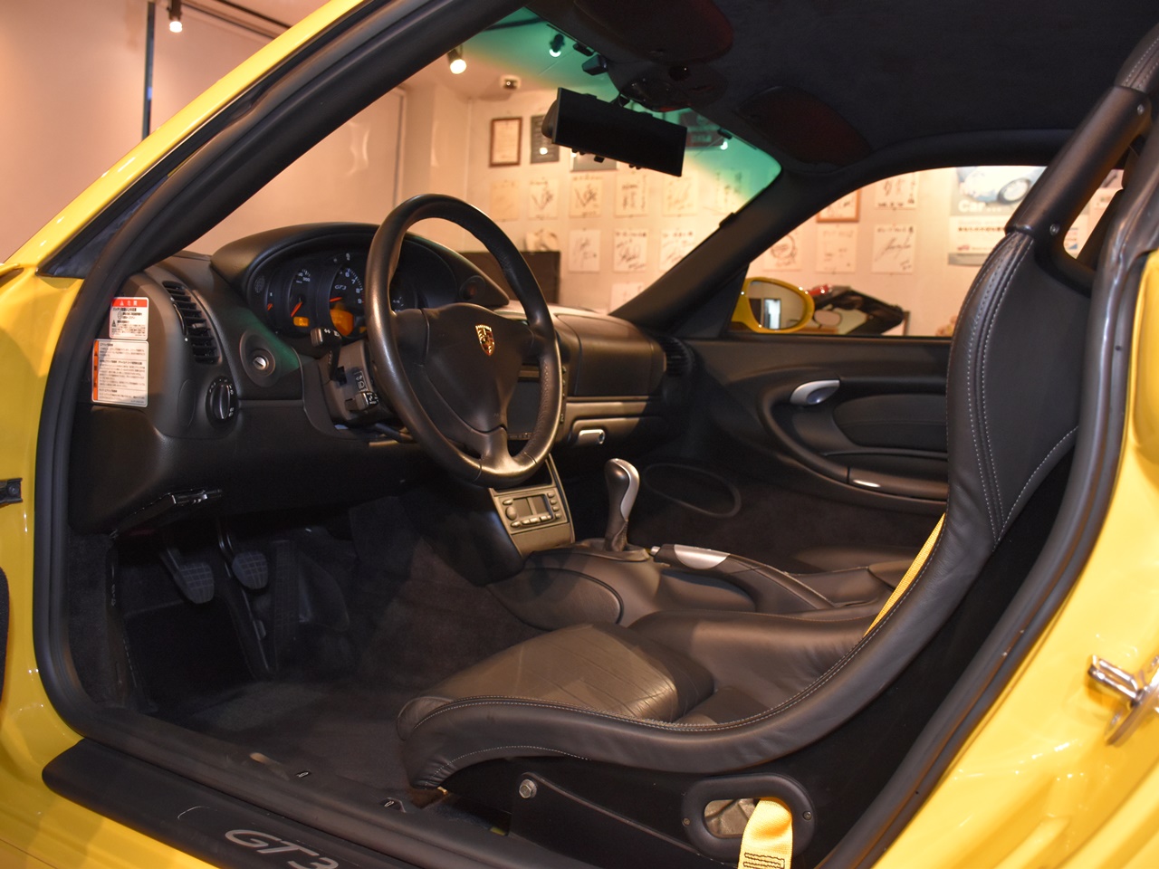 ポルシェ　911(Type996)