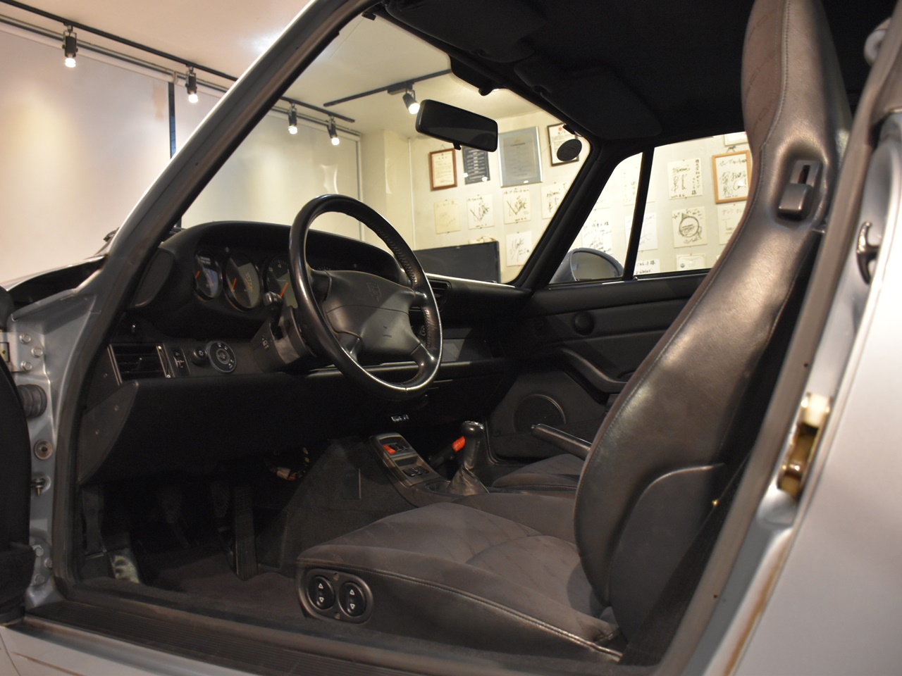 ポルシェ　911(Type993)