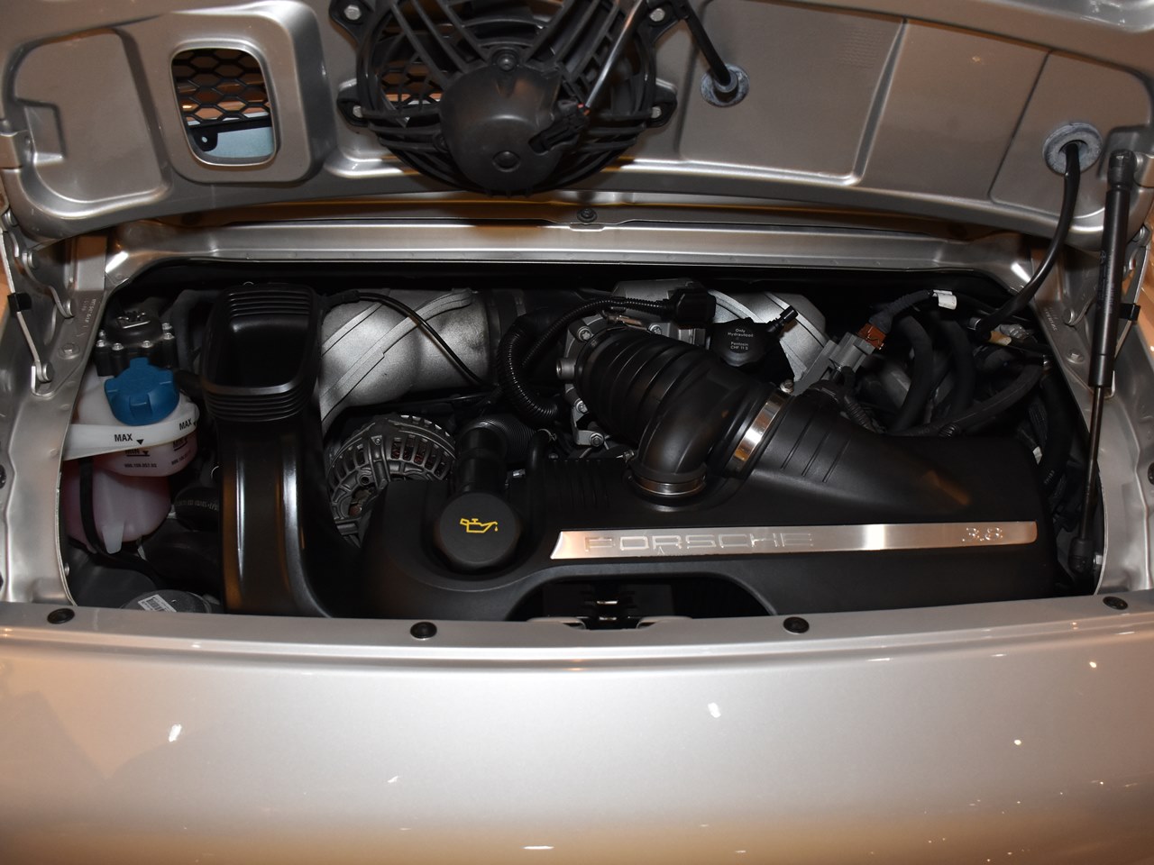 ポルシェ　911(Type997)