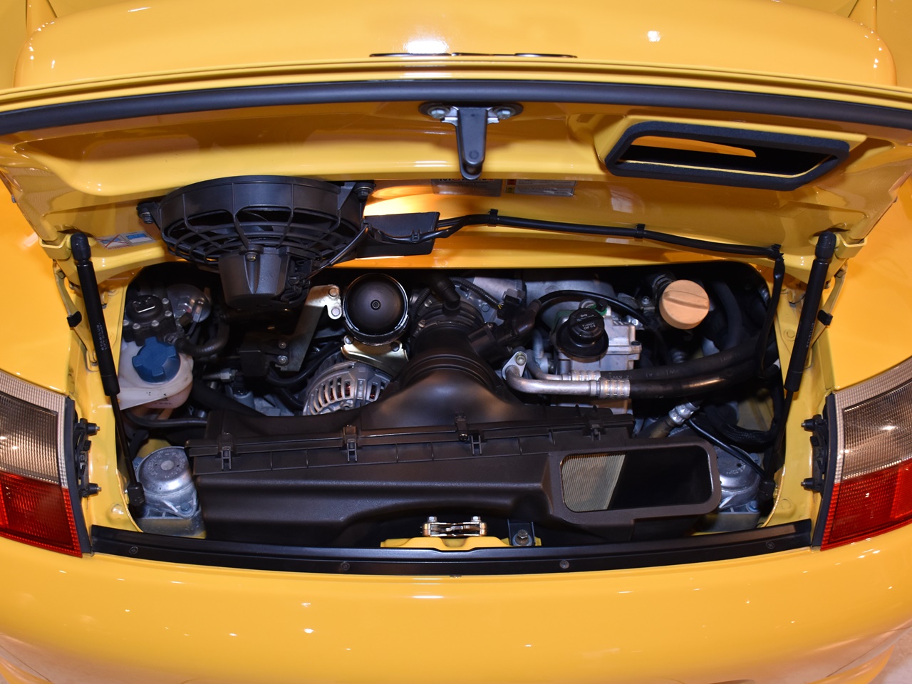 ポルシェ　911(Type996)