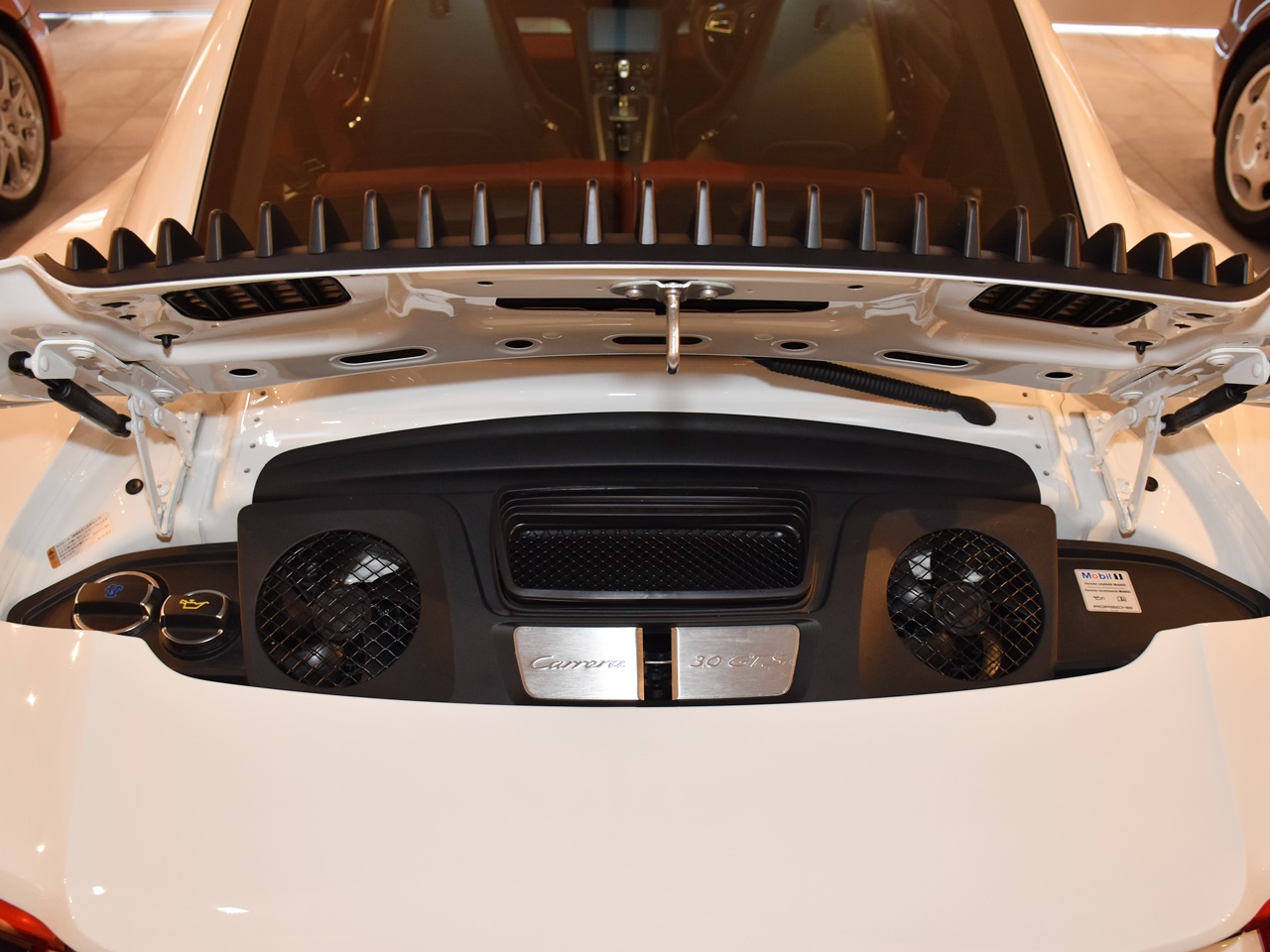 ポルシェ　911(Type991)