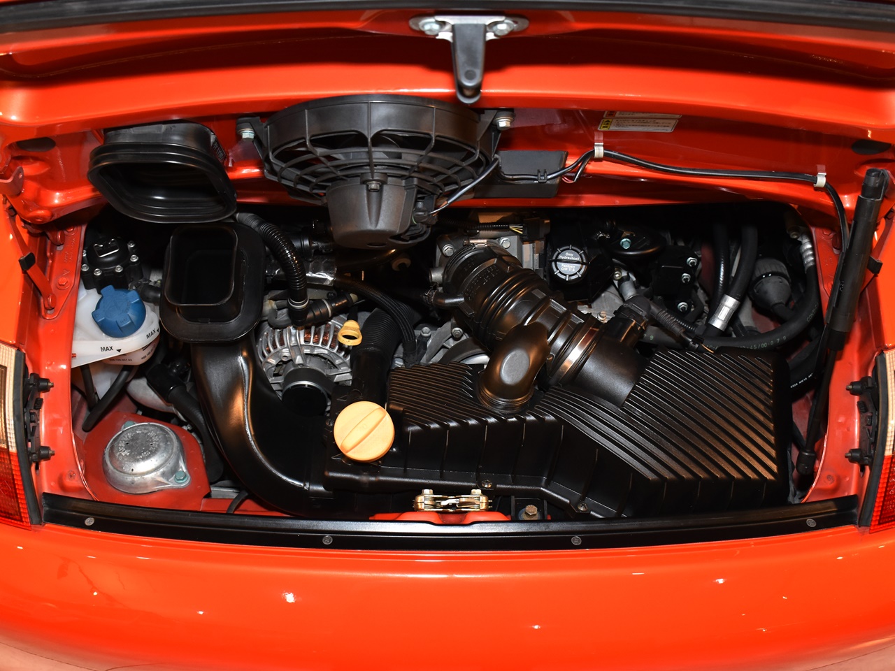ポルシェ　911(Type996)