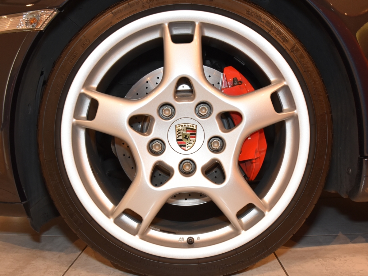 ポルシェ　911(Type997)